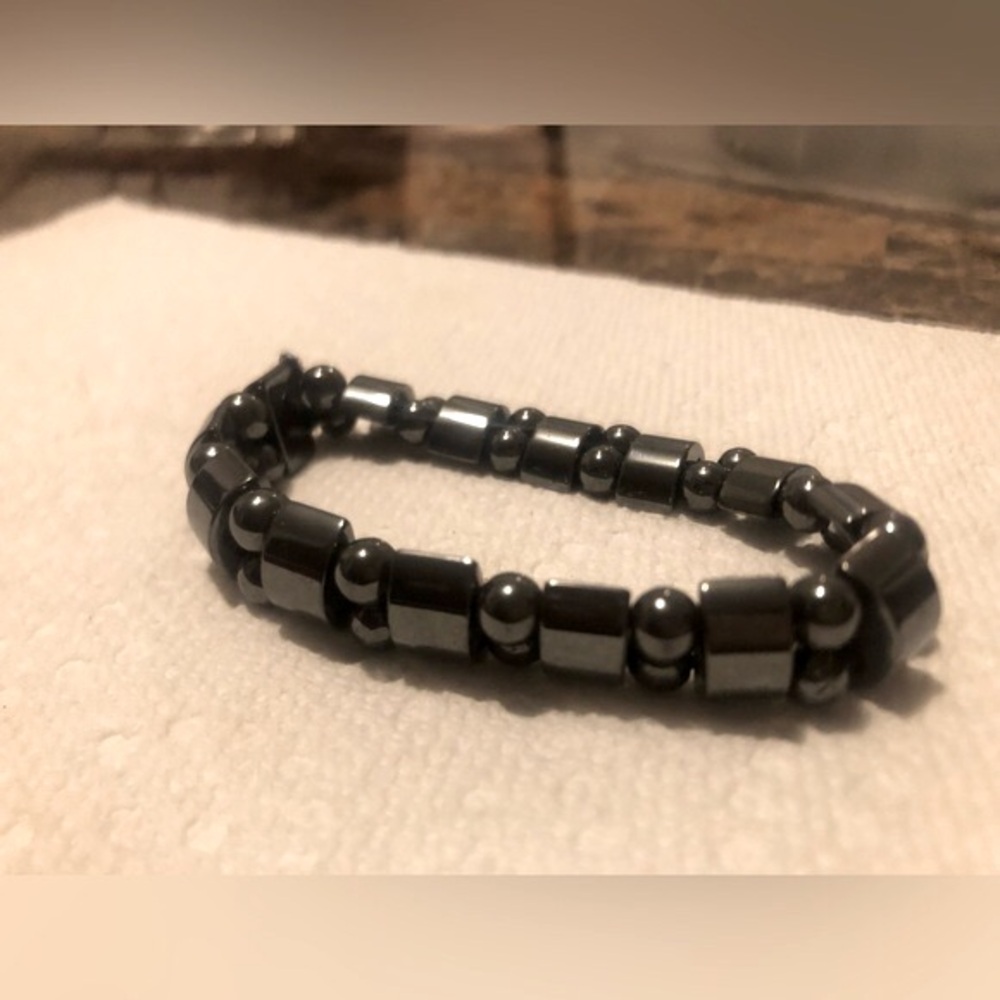 Hematite Bracelet